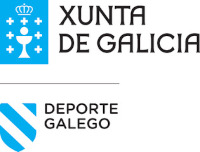 Logo Xunta de Galicia Deporte Galego